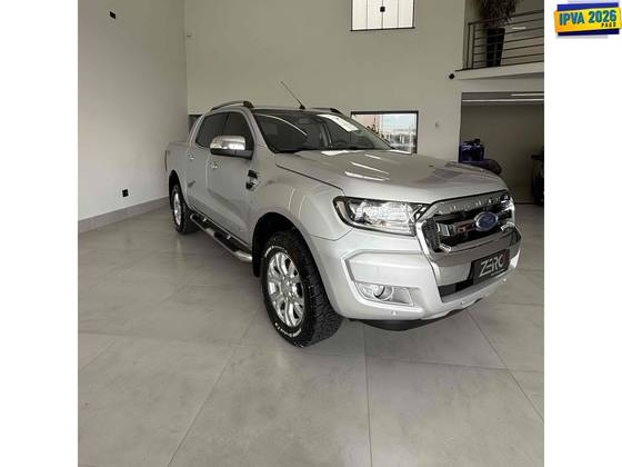 FORD RANGER 3.2 LIMITED 4X4 CD 20V DIESEL 4P AUTOMÁTICO